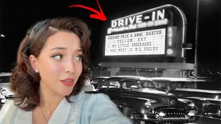 Double Feature Drivein Black Friday amp Valley of the Zombies [upl. by Chesna905]