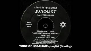 Tribe Of Issachar Congo Natty Peter Bouncer Vocals  Junglist Bootleg [upl. by Panthia335]