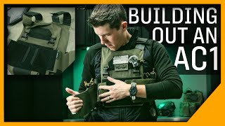 Building a Slick Plate Carrier Loadout [upl. by Ecurb]