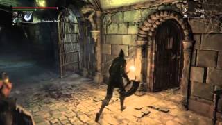 Bloodborne™  Cell Key  Church Pick  Yamamura the Wanderer SET [upl. by Anegroeg]