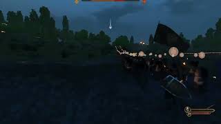 Battanian Army Power bannerlord2 bannerlord mountandblade2bannerlord battania [upl. by Aloke]