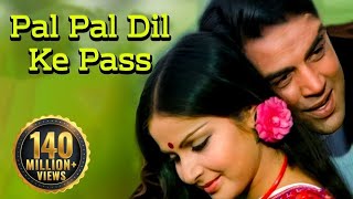 Pal Pal Dil Ke Pass Tum Rehti Ho  Kishore Kumar DharmendraRakhi Blackmail 1973 hindi song [upl. by Auqinehs]