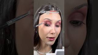 Make que valoriza olhos CASTANHOS 🤎🐻✨ makeup makeuptutorial [upl. by Salot]