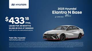 Hyundai Elantra N 11212024 4581460 [upl. by Vitia236]