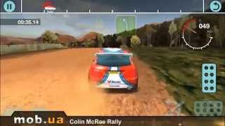 Colin McRae Rally обзор для Android  mobua [upl. by Ellives831]