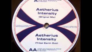 Aetherius  Intensity Original Mix [upl. by Nalod648]