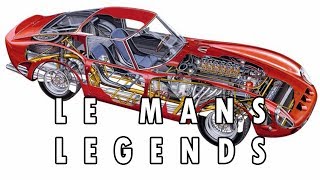 TOP 10 Greatest Le Mans Cars of ALL TIME [upl. by Alekin]