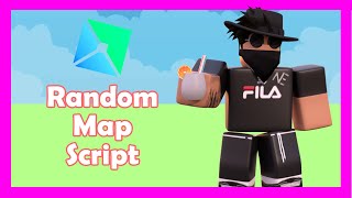 Random Map Script  Roblox [upl. by Wesla]