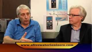 How to Build a Better Water Ionizer [upl. by Otsirave]