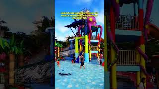 WATERPARK CITRA GARDEN LAMPUNG [upl. by Ragland]