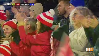 CUALA V TULLAMORE HIGHLIGHTS  2024 LEINSTER CLUB FOOTBALL CHAMPIONSHIP  GAA IRELAND [upl. by Weiner]