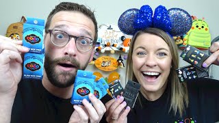 Disney Loungefly Pin Haul and an AMAZING Unboxing [upl. by Gavini]