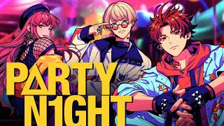 【MV】P△RTY N1GHT  BAE [upl. by Auqinahc]