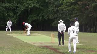 Afghan vs CSK  Oxon Hill [upl. by Westley]