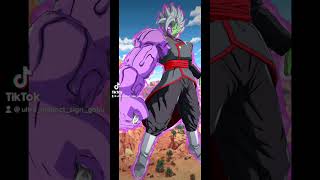 Fused Zamasu HalfCorrupted dragon ball legends [upl. by Mond]