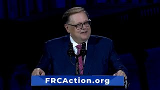 Todd Starnes  Pray Vote Stand Summit 2024 [upl. by Regdor]