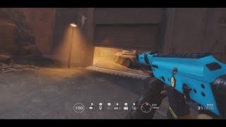 New AK47 in Rainbow Six Siege  Rainbow Six Siege [upl. by Eniotna217]