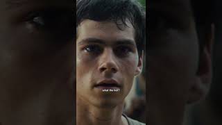 They knew all too well why themazerunner dylanobrien willpoulter scifi action tubi [upl. by Teiluj]