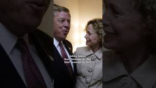 Johnny Isakson amp Dianne Davison  A Look Back In Time❤️johnny dianne fy shorts love family [upl. by Janene]