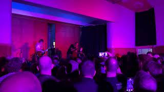 Shed Seven  Going For Gold live at Beyond Vinyl  John Marley Centre 41024 [upl. by Giacopo]