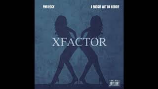 PnB Rock x A Boogie Wit Da Hoodie  X Factor [upl. by Darahs]