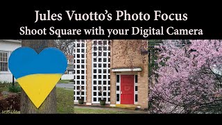 Shoot square with your digital camera [upl. by Alusru]