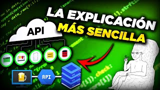 ¿Qué es una API ✅ En todas sus formas [upl. by Noremac]