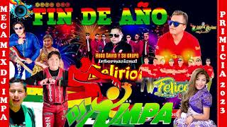 MIX CUMBIA CHICHA SALAY HUAYÑO SUREÑA PRIMICIA 2023 DJ IMPA [upl. by Sevart2]