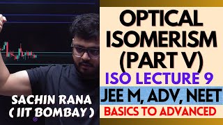 🌟Number of Optical Isomers Racemic Mixture  Stereo Isomerism  JEE Main Advanced NEET 2024 [upl. by Acinnej840]