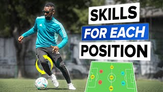 Learn the BEST skills for each position [upl. by Bellaude]