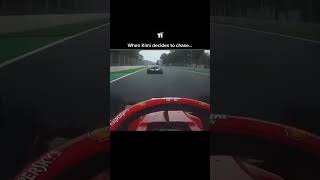 When Kimi decides to chase f1 [upl. by Rebmyt]