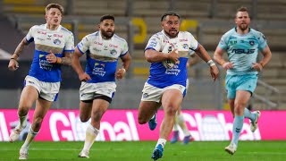 Hurrell looking forward to fans return [upl. by Muirhead]