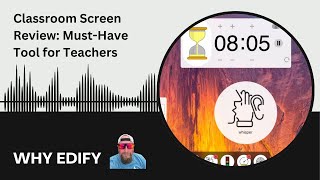 Classroom Screen Review MustHave Tool for Teachers [upl. by Ulda]