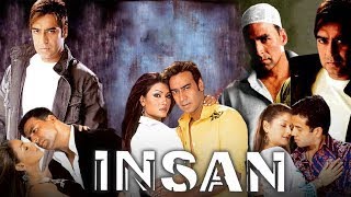 Insan Full Movie Review In Hindi  Bollywood Movie Fact And Story  Akshay Kumar  Ajay Devgn [upl. by Older]