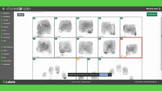 EFTCreatorcom  How to create an EFT fingerprint file [upl. by Atnwahs220]