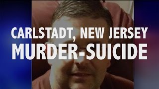 Carlstadt NJ MurderSuicide Chilling 911 calls [upl. by Iatnwahs]