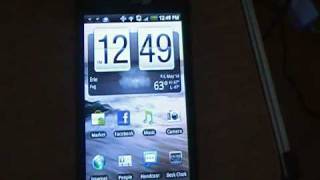 Top 10 Best Free Apps for the Droid Incredible HTC [upl. by Llered]