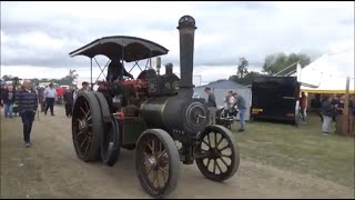 The Great Rempstone Steam amp Country Show 2024 Traction Engines And Road Rollers [upl. by Fan]