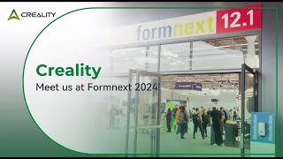 Formnext 2024  Thank You for Being Part of Formnext [upl. by Hodess]