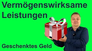 Geschenktes Geld vermögenswirksame Leistungen in ETFs anlegen [upl. by Javler]