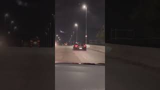 Aventador Ultimae Gintani acelerando na ponte [upl. by Luar]