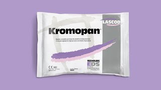 A Comprehensive Guide to Using Lascods KROMOPAN Alginate [upl. by Eseilana]