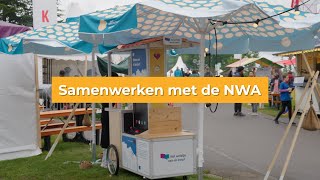 Samenwerken met de Nationale Wetenschapsagenda Kwaku Festival [upl. by Gorden]