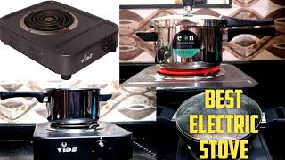 VIDS 2000 watt Coil Electric Stove Review  Best Electric Stove in India  NikGoals [upl. by Monjo512]