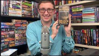 Grave Peril Review Dresden Files [upl. by Enibas102]