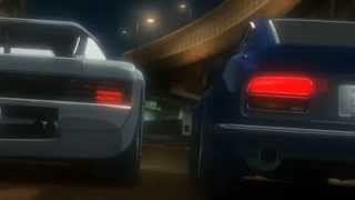 Wangan Midnight Episode 05 [upl. by Atcele]