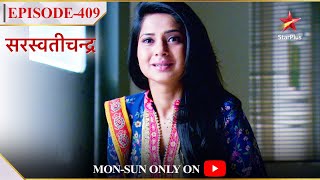 Saraswatichandra  Season 1  Episode 409  Kyun gayi Kumud asylum [upl. by Intihw]