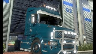 GTMods Scania T730 [upl. by Anaira14]