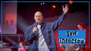 Grace City Church  SelfInflicted Part 1 I Should Have Known  Pastor Andrew Gard [upl. by Artenak668]