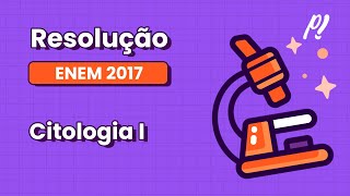 ENEM 2017 quotPesquisadores conseguiram estimular a absorção de energia luminosa em plantas graçasquot [upl. by Kant252]